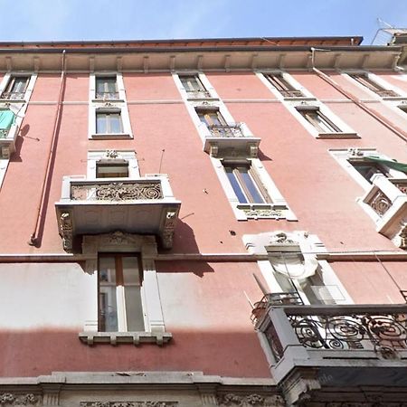Appartamento Design Nolo Milão Exterior foto
