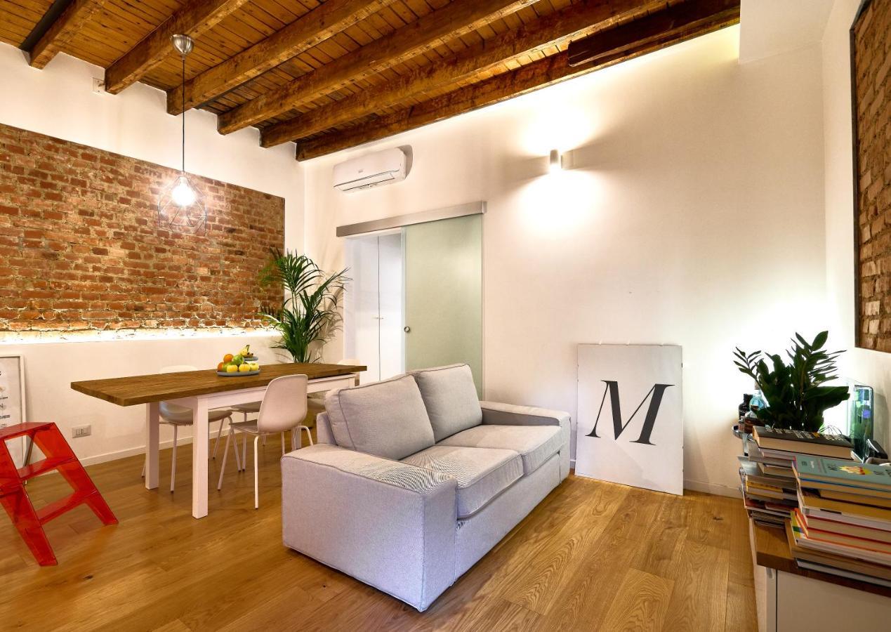 Appartamento Design Nolo Milão Exterior foto