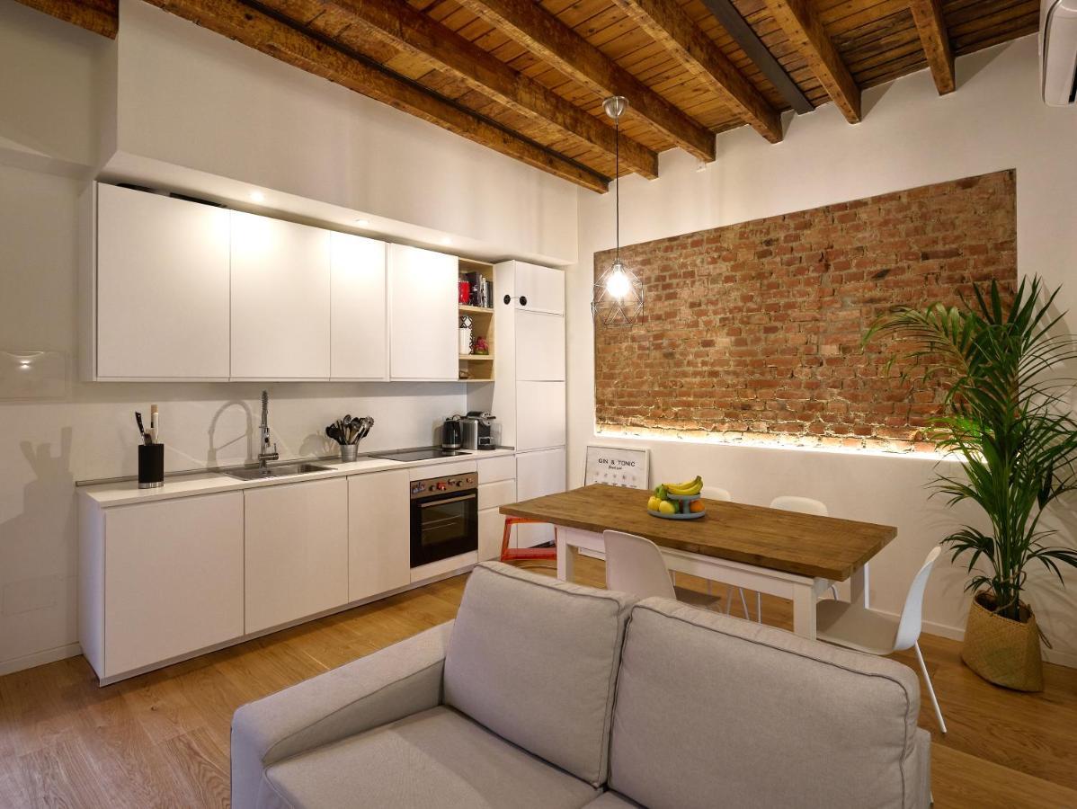 Appartamento Design Nolo Milão Exterior foto