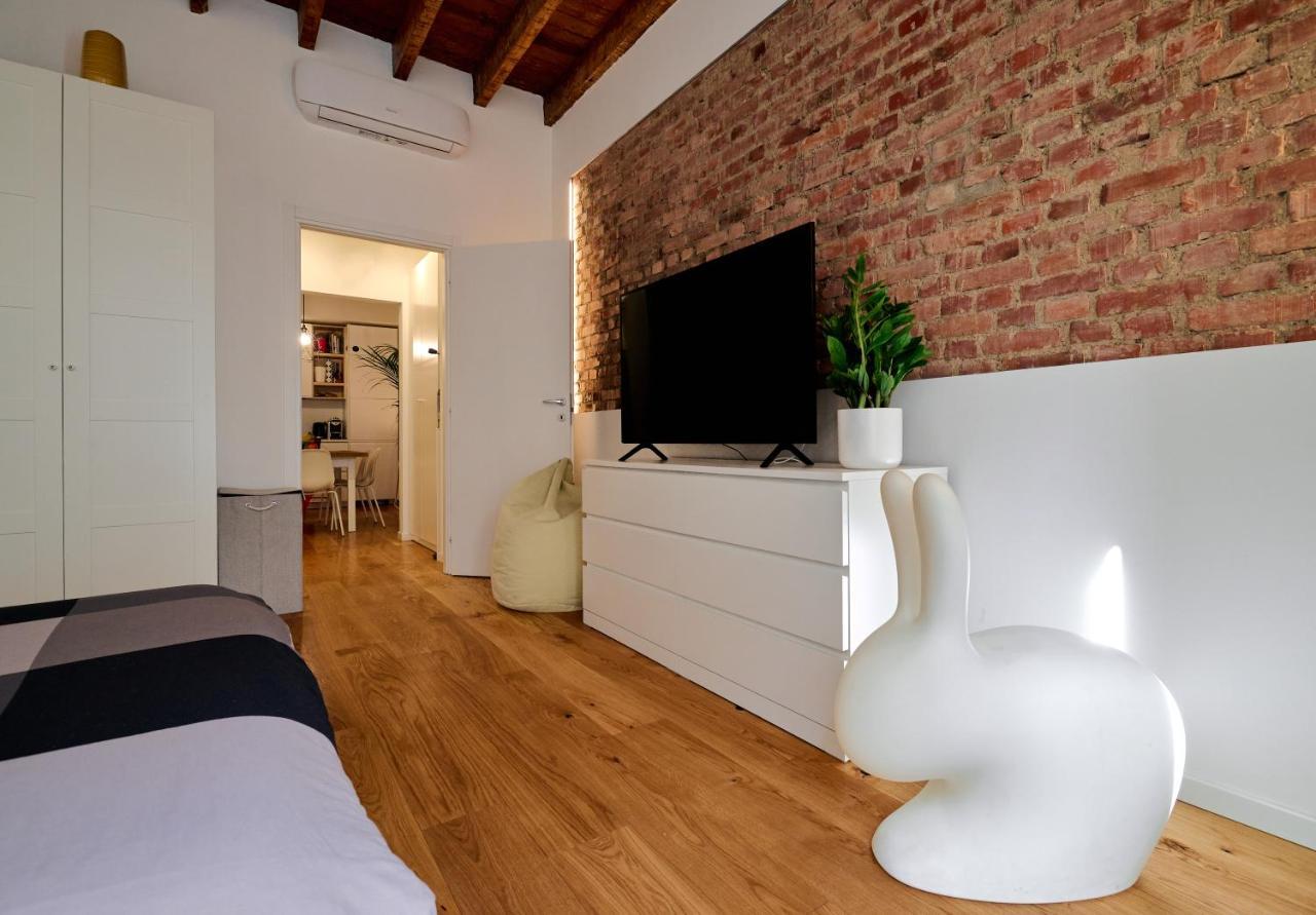 Appartamento Design Nolo Milão Exterior foto